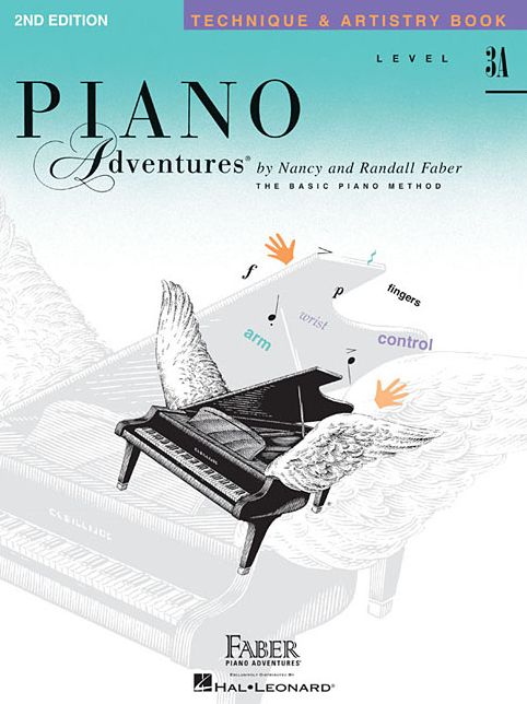 Piano Adventures: A Basic Piano Method