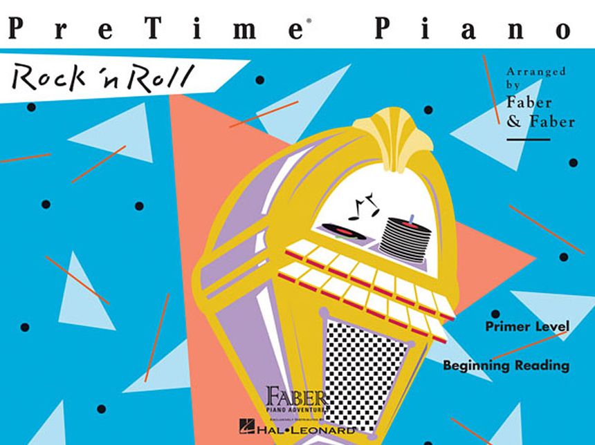 PreTime Rock 'n Roll: Primer Level