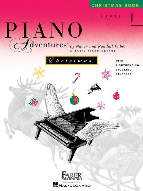 Piano Adventures: A Basic Piano Method
