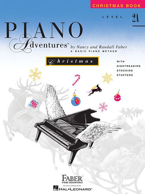 Piano Adventures: A Basic Piano Method