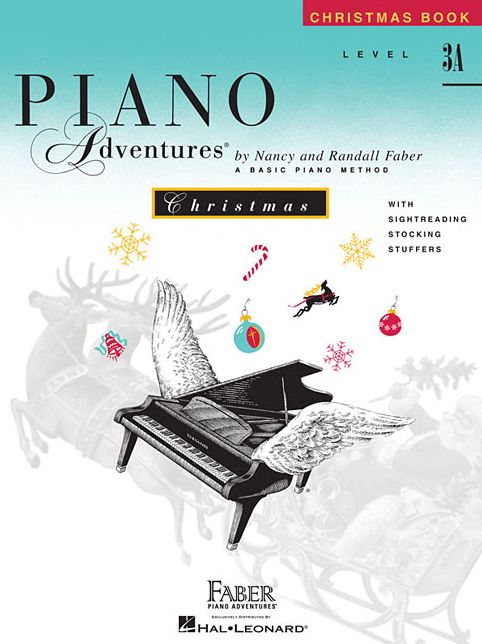 Piano Adventures: A Basic Piano Method