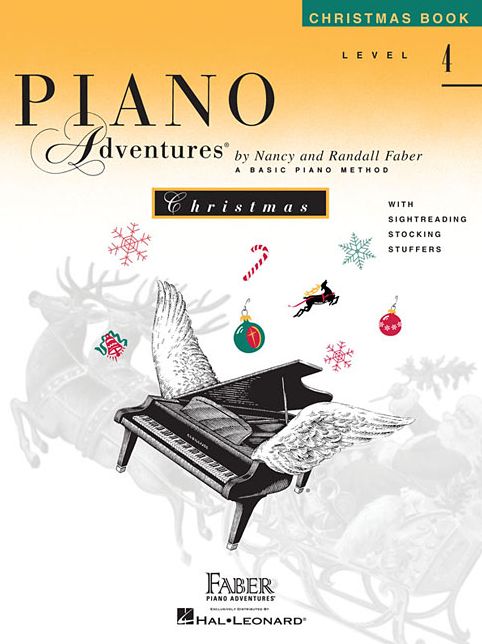 Piano Adventures, Level 4: A Basic Piano Method