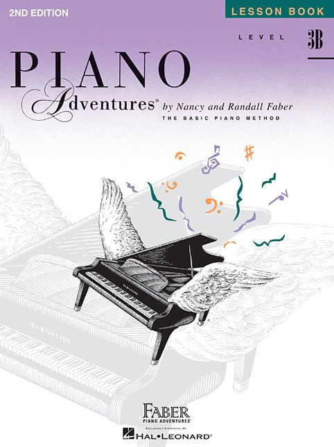 Piano Adventures