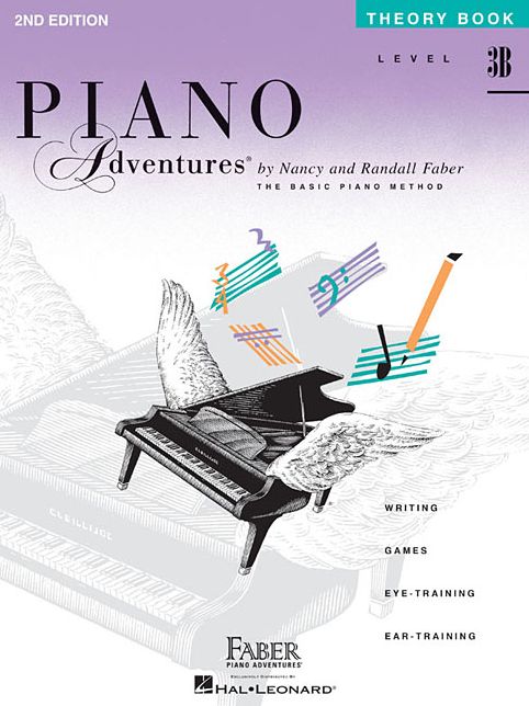 Piano Adventures: A Basic Piano Method