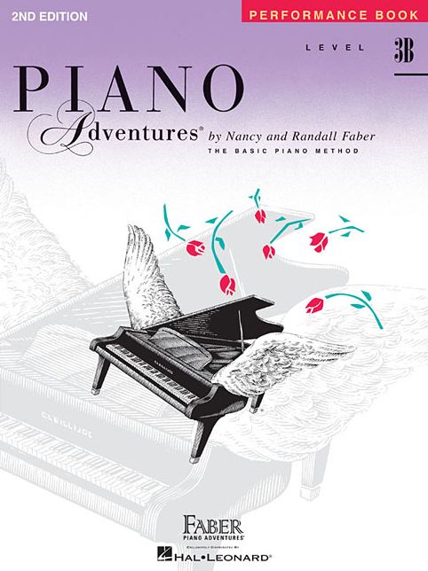 Piano Adventures: A Basic Piano Method