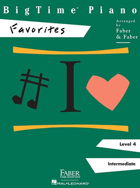 BigTime Favorites: Level 4