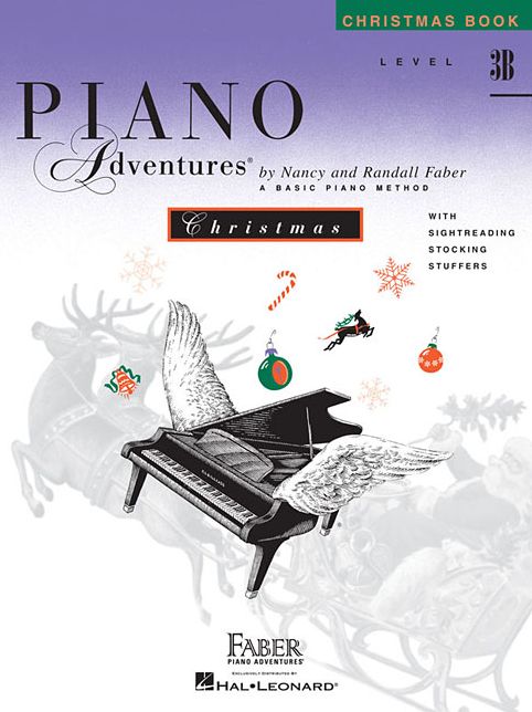 Piano Adventures: A Basic Piano Method