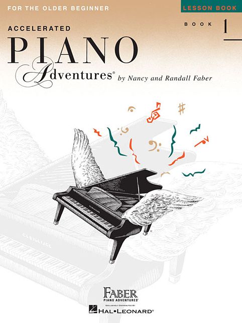 Accelerated Piano Adventures