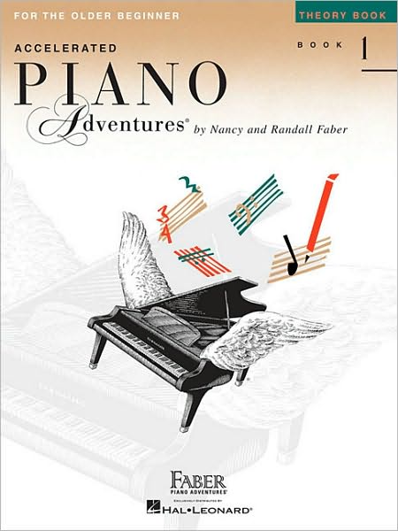 Accelerated Piano Adventures