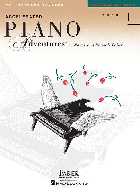 Accelerated Piano Adventures