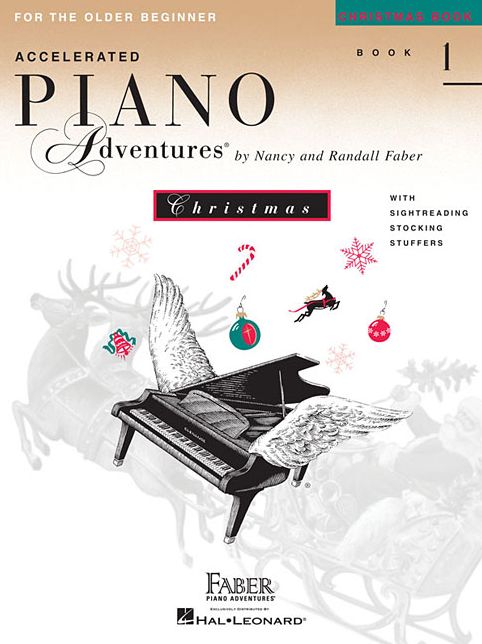 Accelerated Piano Adventures