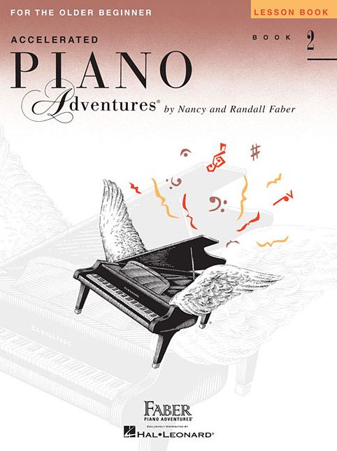 Accelerated Piano Adventures