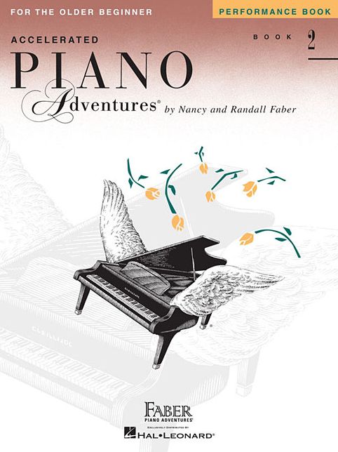 Accelerated Piano Adventures