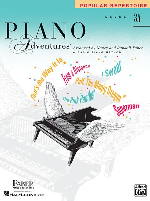 Piano Adventures