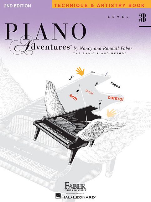 Piano Adventures: A Basic Piano Method