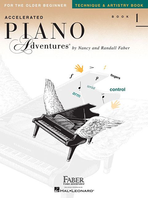 Accelerated Piano Adventures