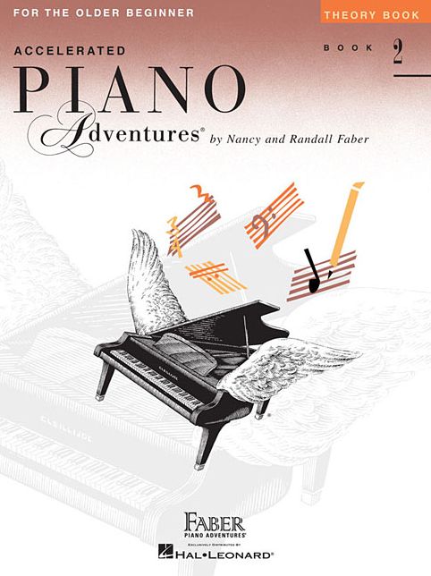 Accelerated Piano Adventures