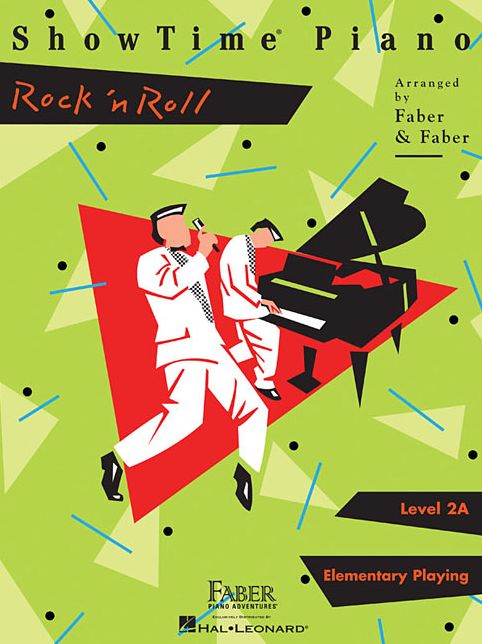 ShowTime Rock 'n Roll: Level 2A