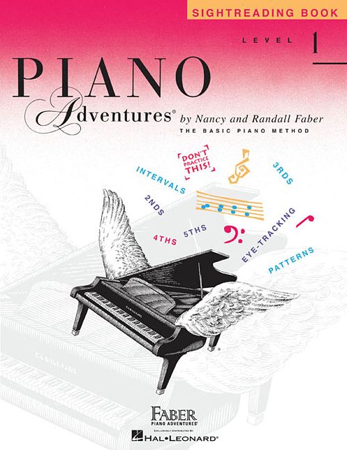 Sightreading Book: Level 1