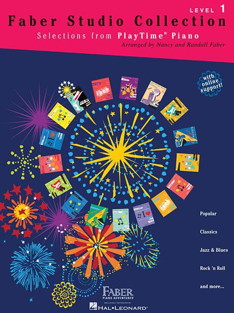 Faber Studio Collection: Selections from PlayTime Piano Level 1