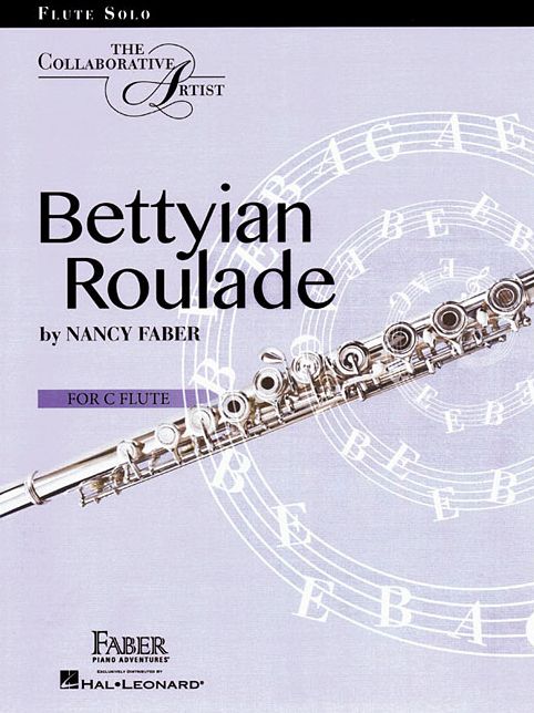 Bettyian Roulade: for C Flute