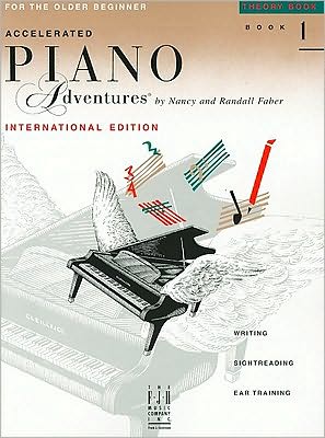 Accelerated Piano Adventures« for the Older Beginner