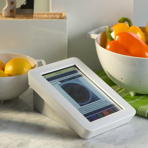 Demy Kitchen Recipe Digital Reader