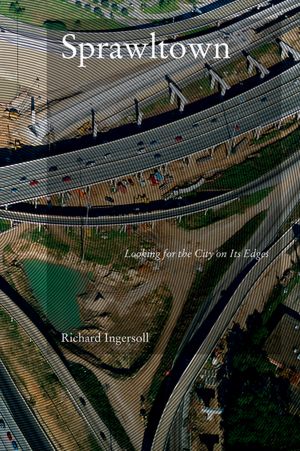 Sprawltown: Looking for the City on Its Edges