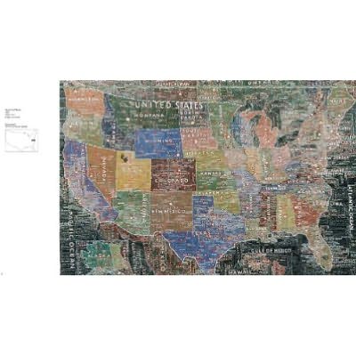 Paula Scher: MAPS