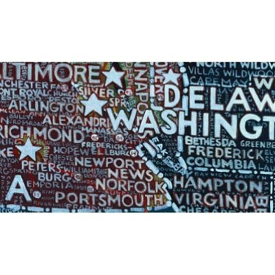 Paula Scher: MAPS