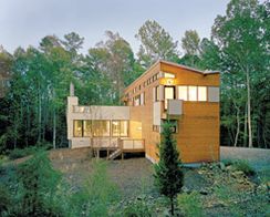 Modern Modular: The Prefab Houses of Resolution: 4 Architecture