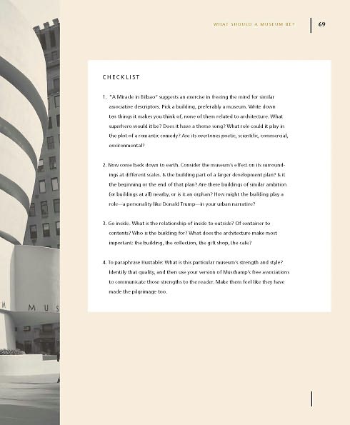 Writing About Architecture: Mastering the Language of Buildings and Cities
