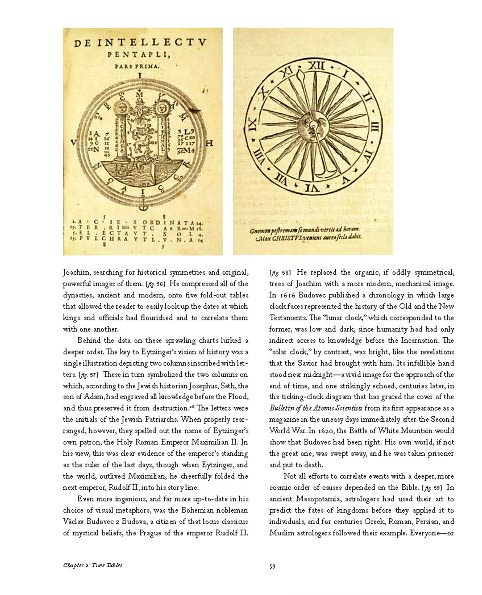 Cartographies of Time: A History of the Timeline