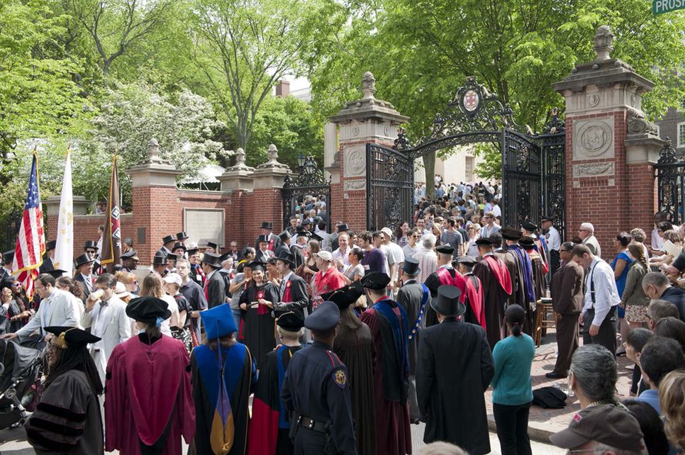 Brown University: An Architectural Tour