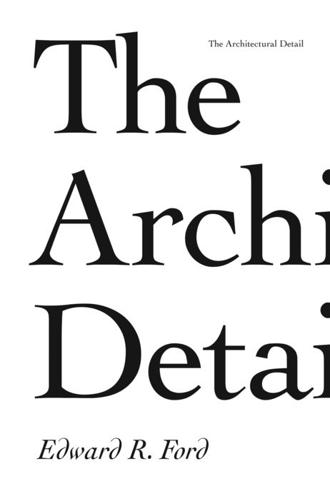 The Architectural Detail