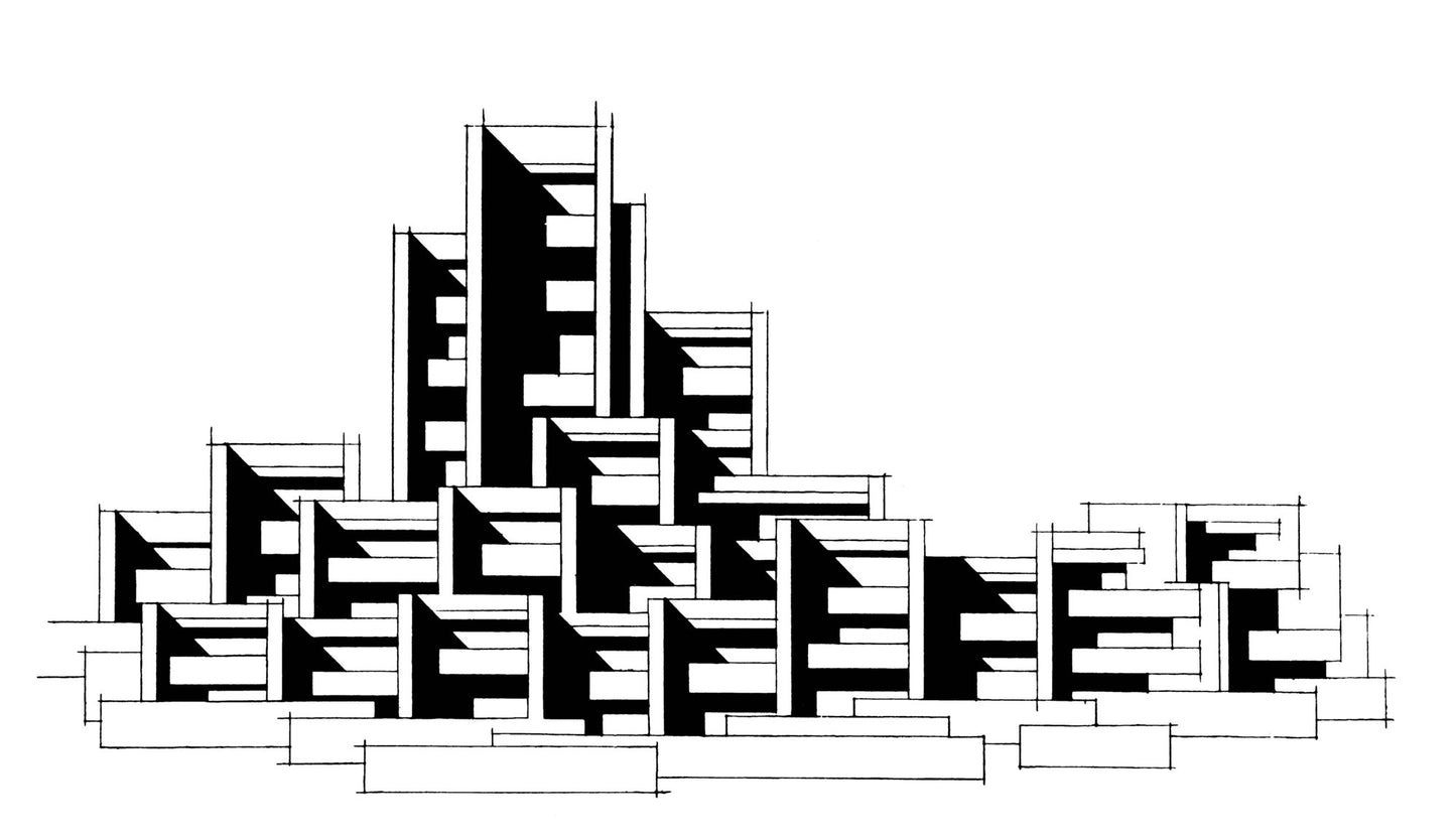 Jorn Utzon: Drawings and Buildings