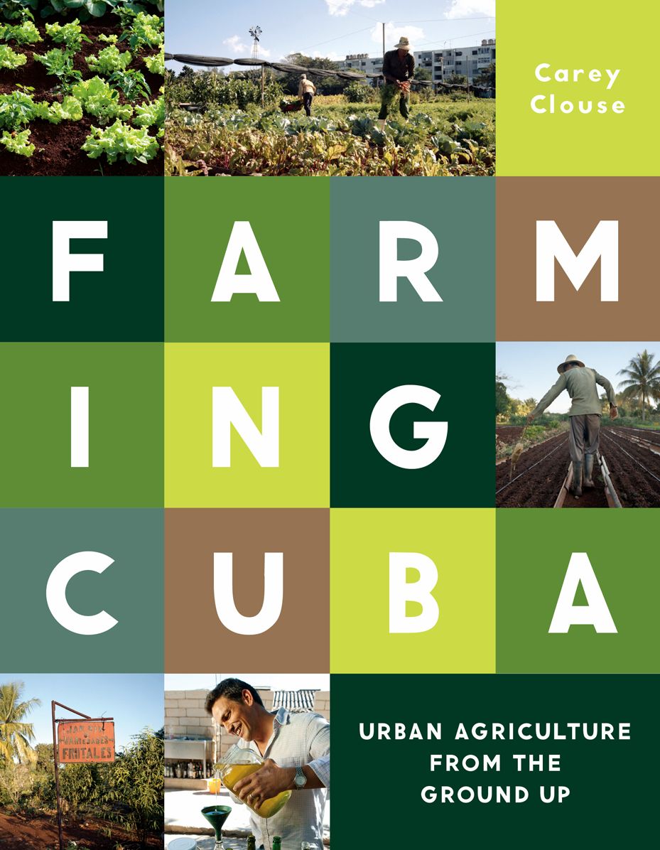 Farming Cuba: Urban Agriculture From the Ground Up