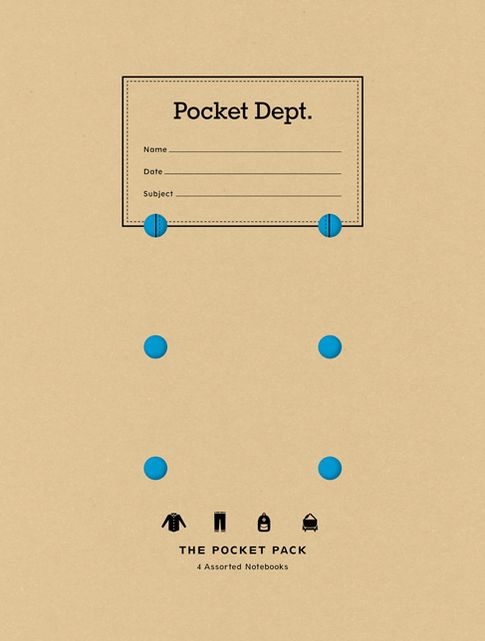 The Pocket Pack: Pocket Department