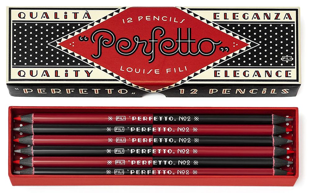 Perfetto Pencils