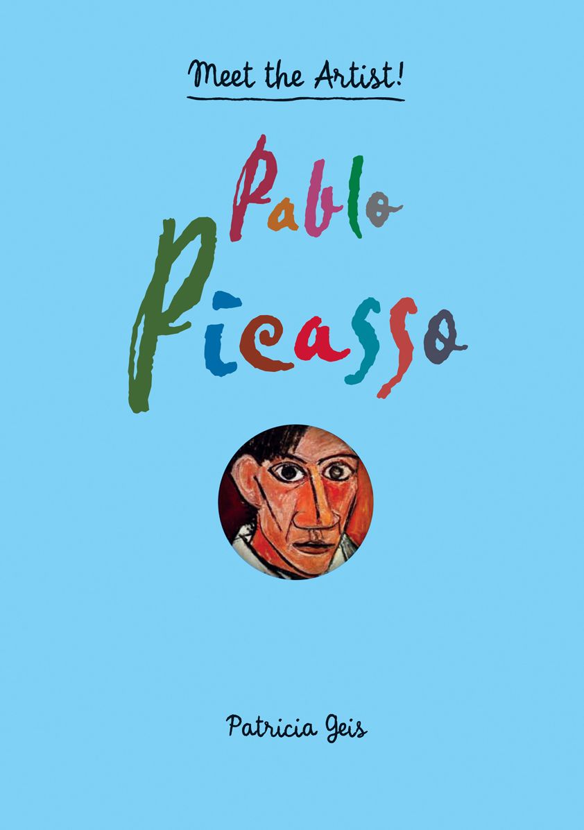 Pablo Picasso: Meet the Artist!