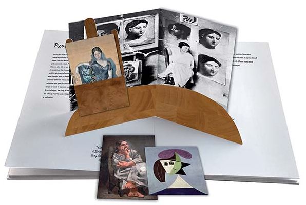 Pablo Picasso: Meet the Artist!