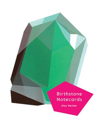 Birthstone Notecards