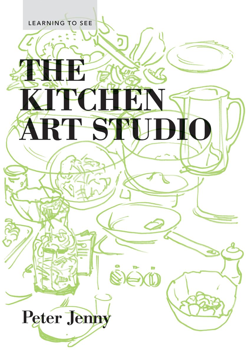 The Kitchen Art Studio