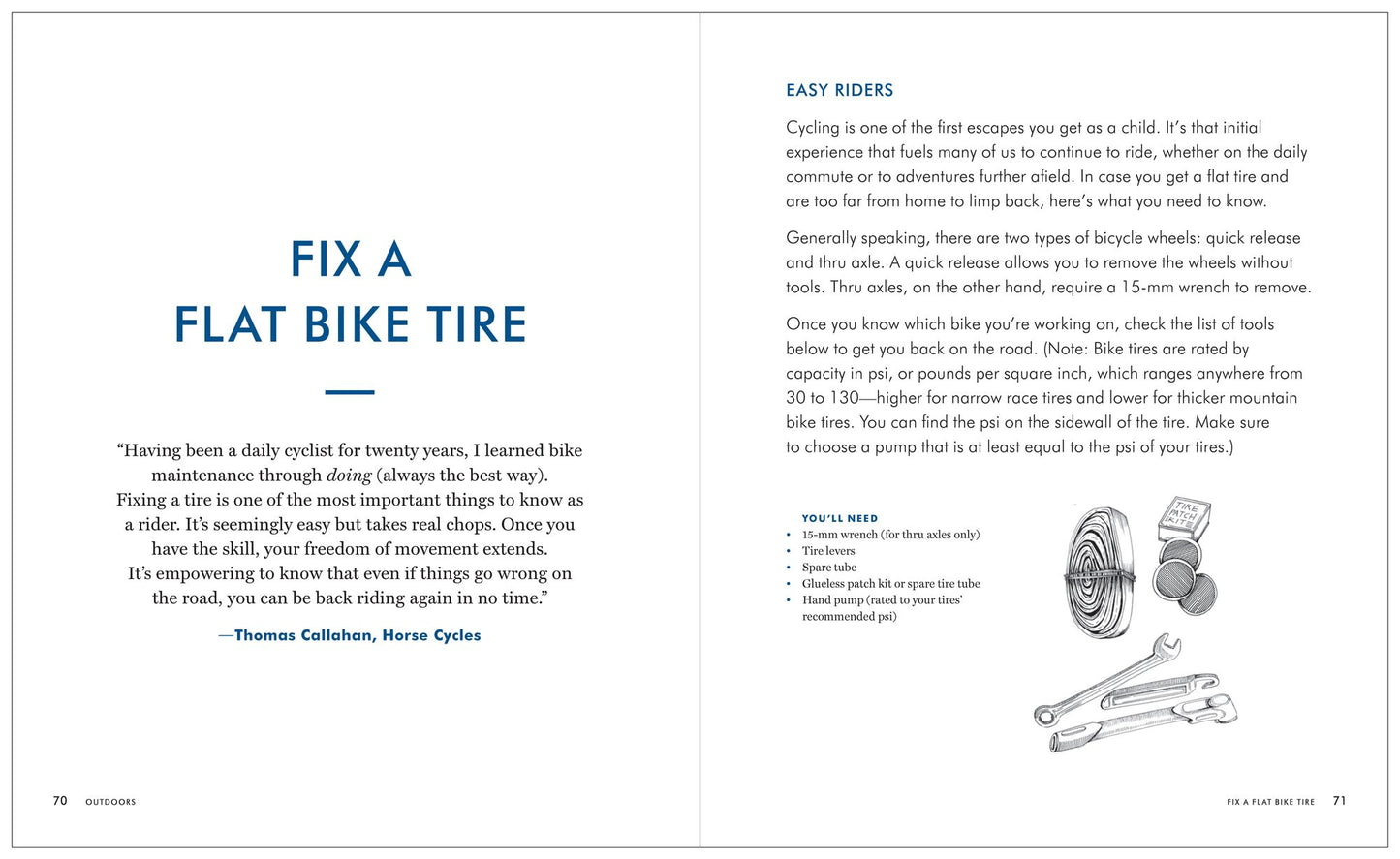 The Kaufmann Mercantile Guide: How to Split Wood, Shuck an Oyster, and Master Other Simple Pleasures