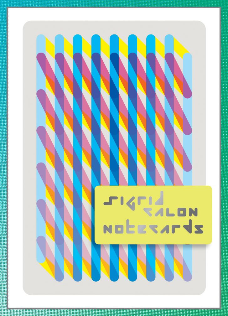 Sigrid Calon Notecards