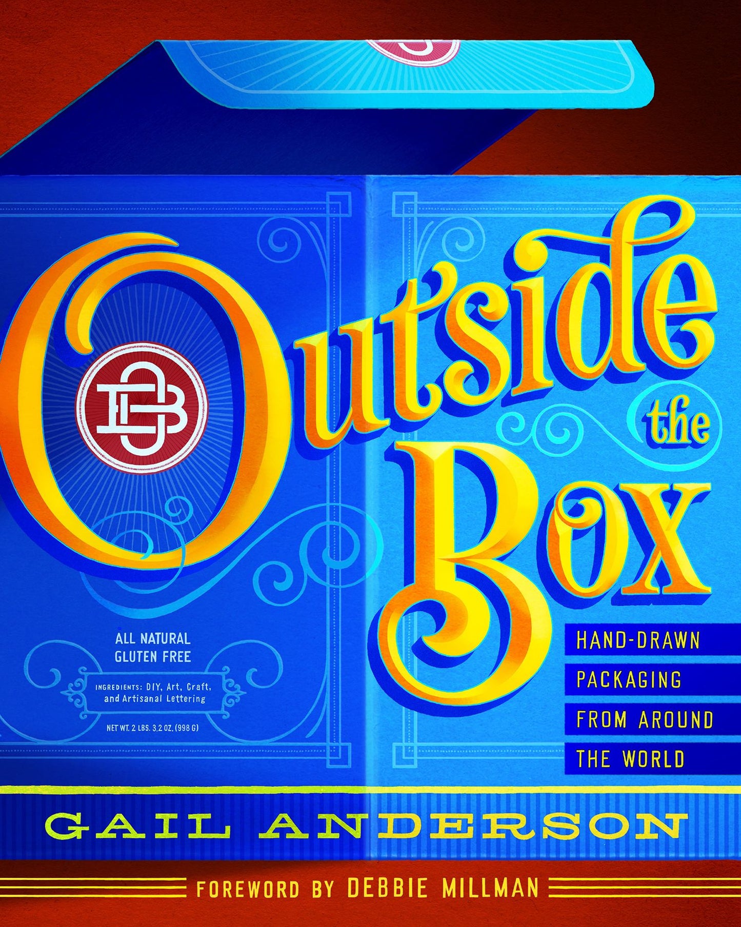 Outside the Box: Hand-Drawn Packaging from Around the World