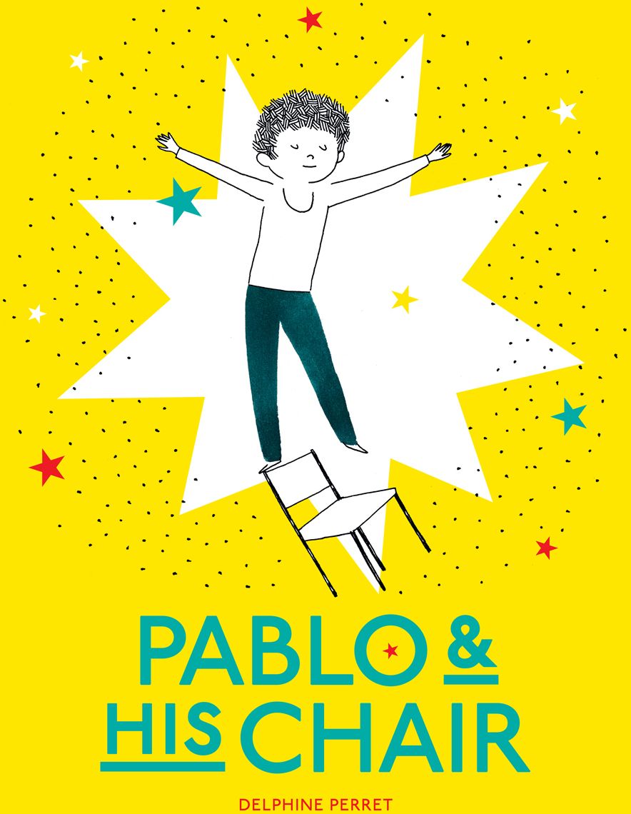 Pablo & His Chair