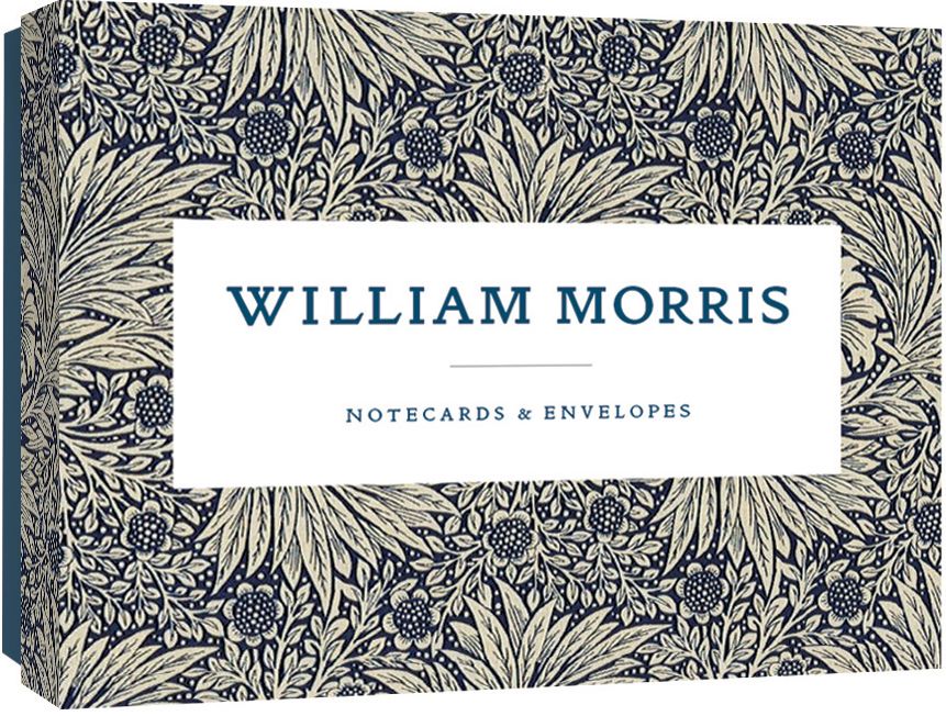 William Morris Notecards