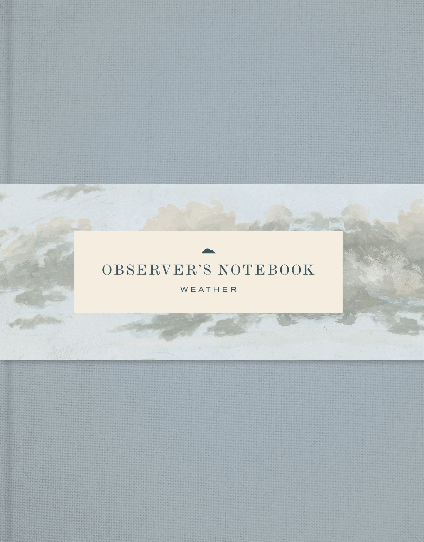 Observer's Notebook: Weather
