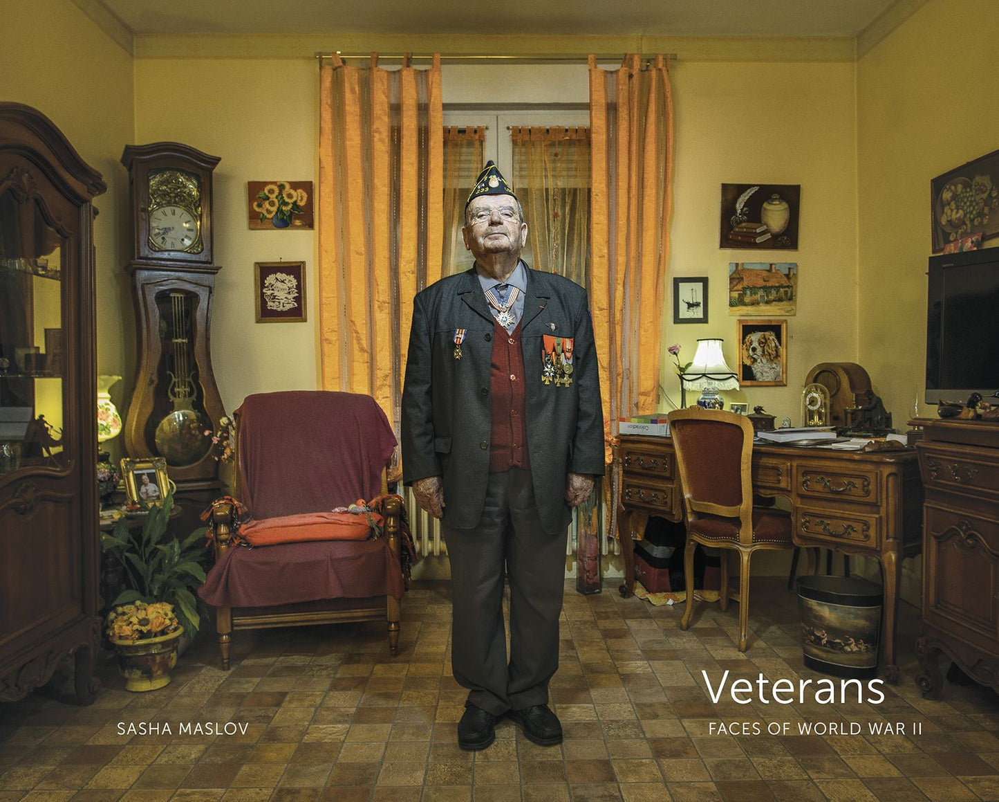 Veterans: Faces of World War II